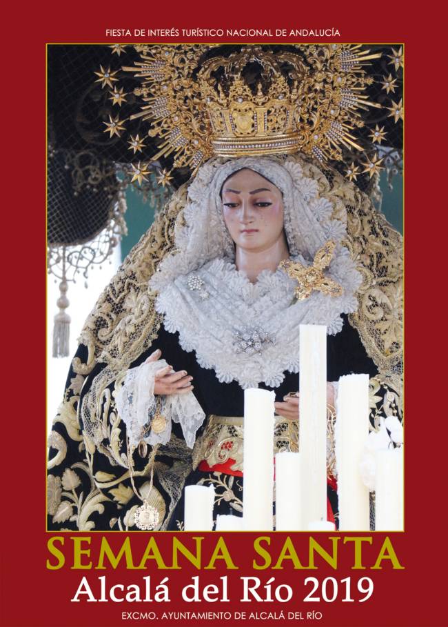 Semana Santa en Alcalá del Río 2019 Alcalá del Río